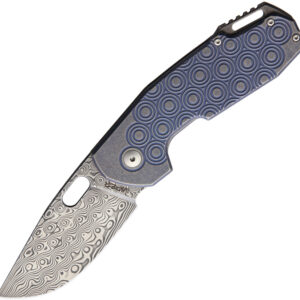 Navaja Viper Odino Framelock Blue VA5918BSW