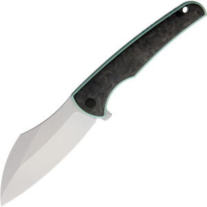 Navaja VDK Knives Vice Framelock Green VDK031