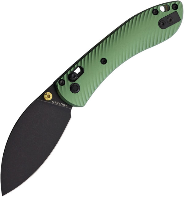 Navaja Vosteed Mini Nightshade Crossbar Lock A0215