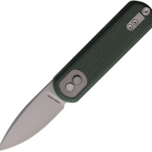 Navaja Vosteed Corgi Pup Trek Lock Green A0720