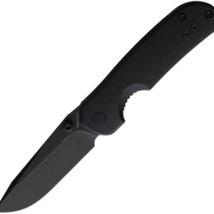 Navaja Vosteed Chipmunk Linerlock Black A1401
