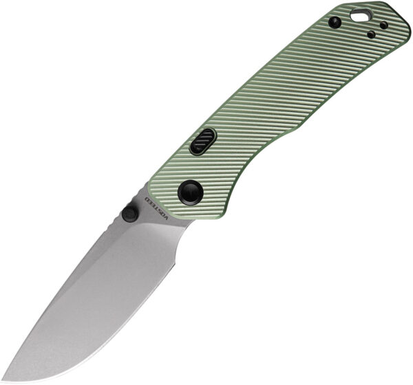 Navaja Vosteed Marten Top Linerlock Green A1602