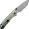 Navaja Vosteed Marten Top Linerlock Green A1602