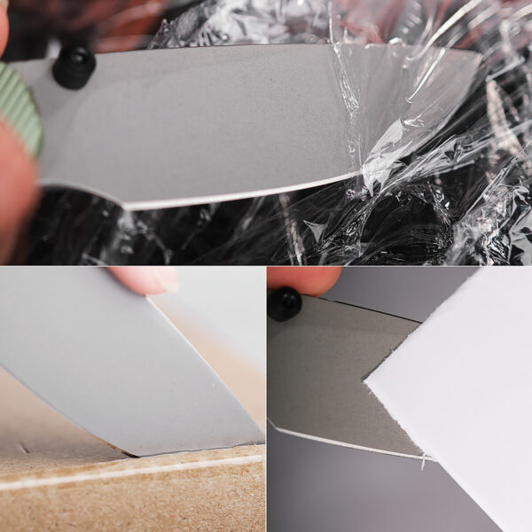 Navaja Vosteed Marten Top Linerlock Green A1602