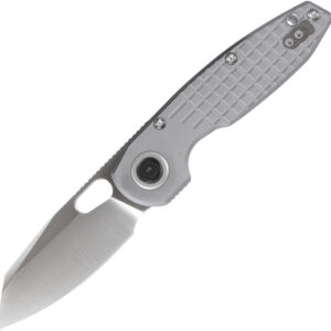 Navaja Vosteed Ankylo Vanchor Lock Gray A1910