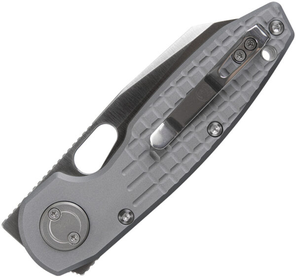 Navaja Vosteed Ankylo Vanchor Lock Gray A1910