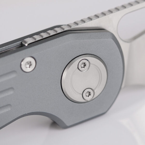 Navaja Vosteed Ankylo Vanchor Lock Gray A1910