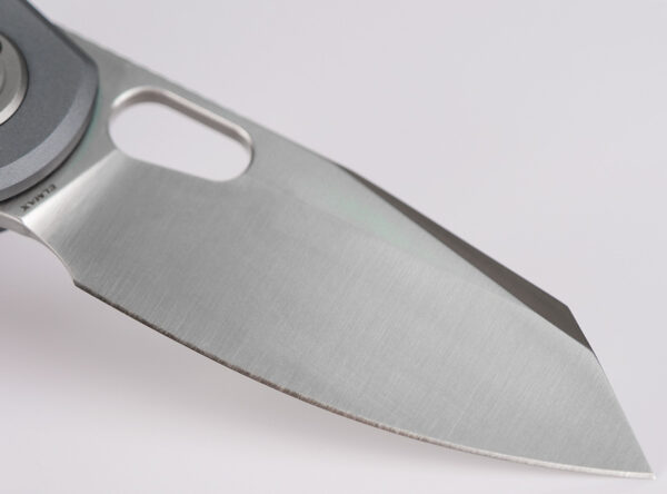 Navaja Vosteed Ankylo Vanchor Lock Gray A1910