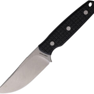 Cuchillo Vosteed Mink Fixed Blade Black D0101