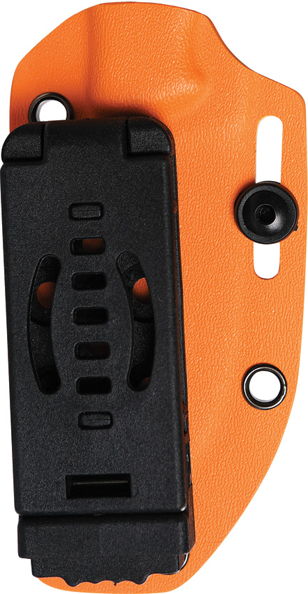 Cuchillo Vosteed Mink Fixed Blade Orange D0105