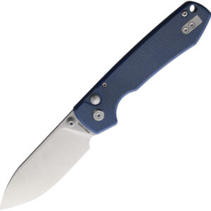 Navaja Vosteed Raccoon Button Lock Blue RC3SVM3