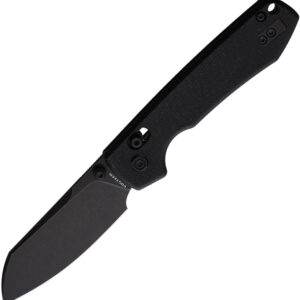 Navaja Vosteed Raccoon Crossbar Lock Black RCC32VPM2