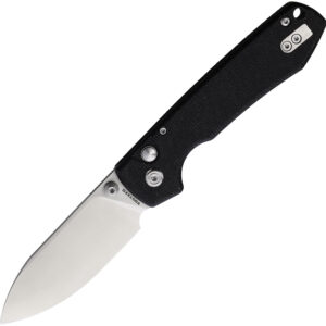 Navaja Vosteed Raccoon Button Lock Black RC3SVM2