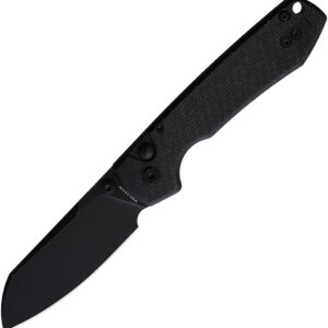 Navaja Vosteed Raccoon Button Lock Black RC32VPMCK