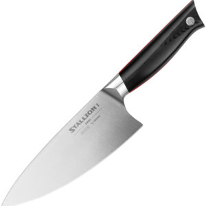 Cuchillo Vosteed Stallion 6.5" Chef's Knife SLCH4165