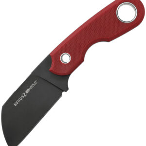 Cuchillo Viper Berus 2 Fixed Blade Red VT4014DGR
