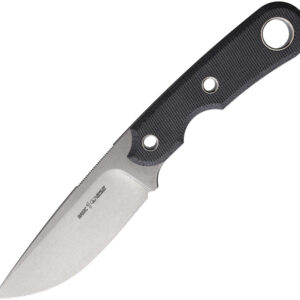Cuchillo Viper Basic1 Fixed Blade Black Mic VT4028CB