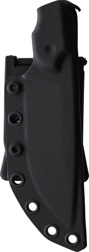 Cuchillo Viper Basic1 Fixed Blade Black Mic VT4028CB