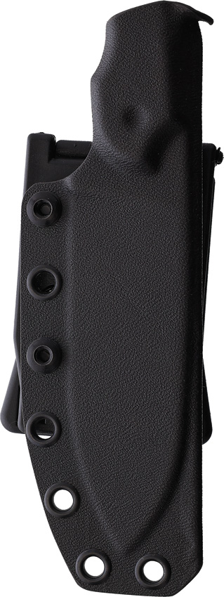 Cuchillo Viper Basic3 Fixed Blade Black Mic VT4036CB