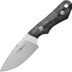 Navaja Viper Handy Fixed Blade Dark Matter VT4038FCM