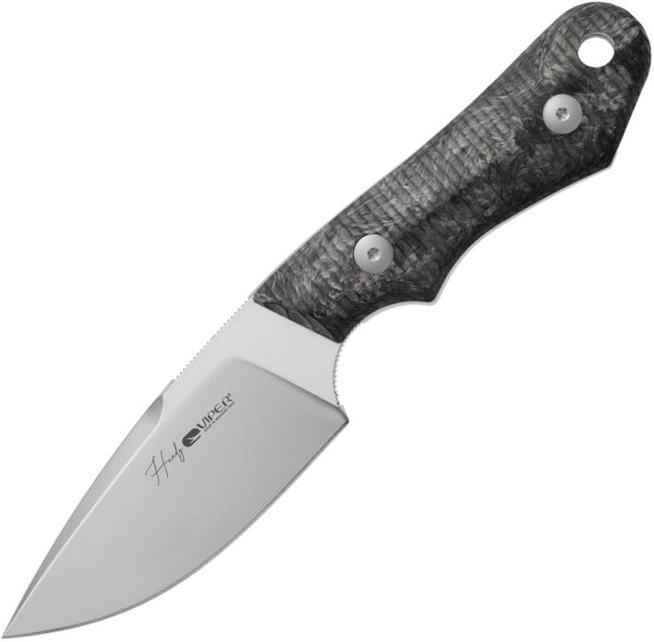 Navaja Viper Handy Fixed Blade Dark Matter VT4038FCM