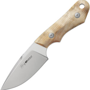 Navaja Viper Handy Fixed Blade Poplar VT4038PI