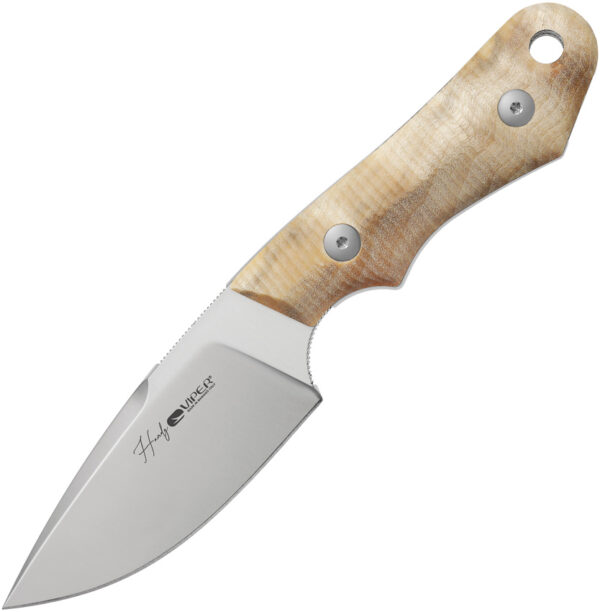 Navaja Viper Handy Fixed Blade Poplar VT4038PI