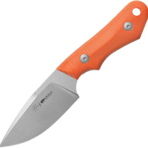 Navaja Viper Handy Fixed Blade Orange G10 VT4040GO