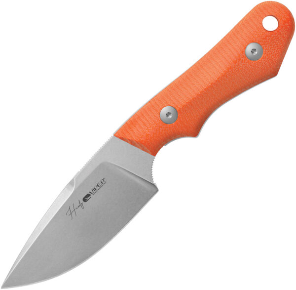 Navaja Viper Handy Fixed Blade Orange G10 VT4040GO