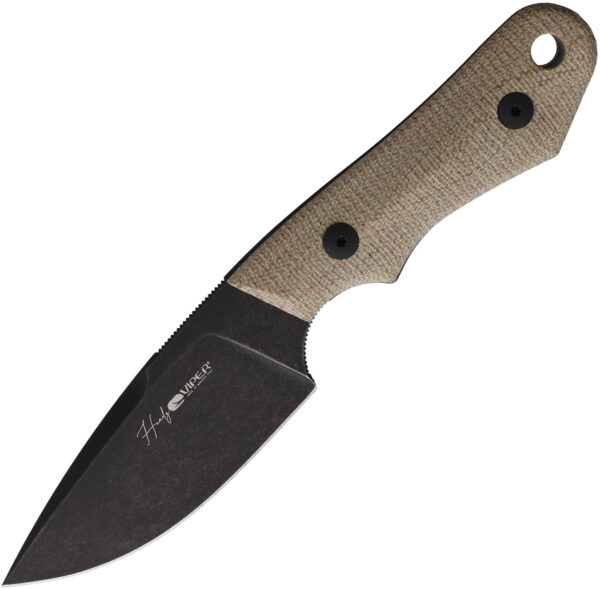 Cuchillo Viper Handy Fixed Blade Natural VT4042CN