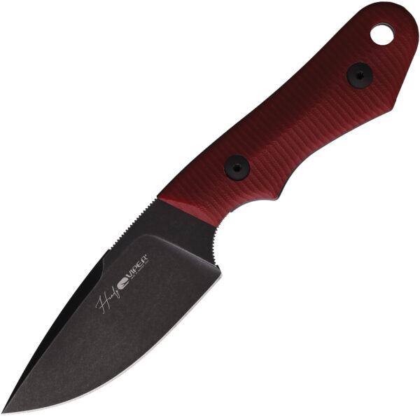 Cuchillo Viper Handy Fixed Blade Red G10 VT4042GR