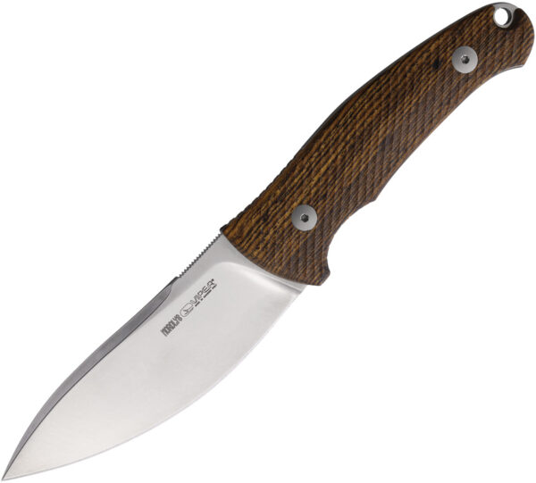 Cuchillo Viper Nordlys Fixed Blade Bocote VT4046BC