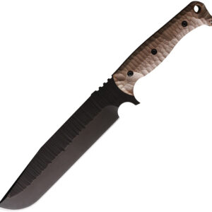 Cuchillo Wachtman Knife & Tool Grandmaster Tan G-N-S