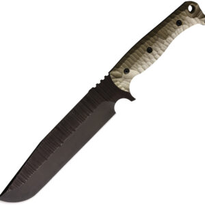 Cuchillo Wachtman Knife & Tool Grandmaster OD G-OD-S