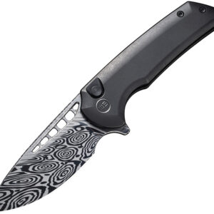 WE054BLDS1-1.jpg Navaja We Knife Co Ltd Mini Malice Button Lock Dam WE054BL-DS1