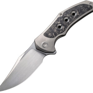 Navaja We Knife Co Ltd Magnetron Framelock RoseCF WE18058-2