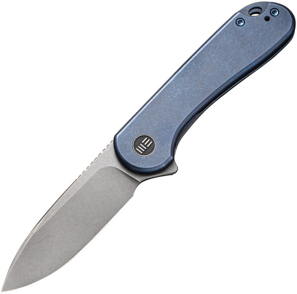 Navaja We Knife Co Ltd Elementum Framelock Blue WE18062X-2
