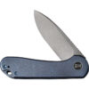 Navaja We Knife Co Ltd Elementum Framelock Blue WE18062X-2