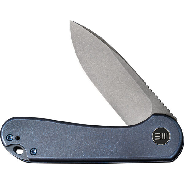 Navaja We Knife Co Ltd Elementum Framelock Blue WE18062X-2