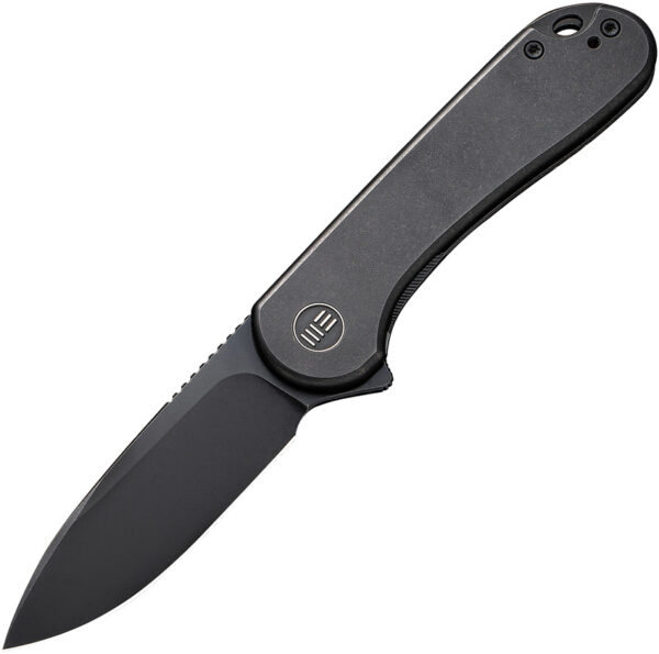 Navaja We Knife Co Ltd Elementum Framelock Black WE18062X-3