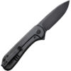 Navaja We Knife Co Ltd Elementum Framelock Black WE18062X-3