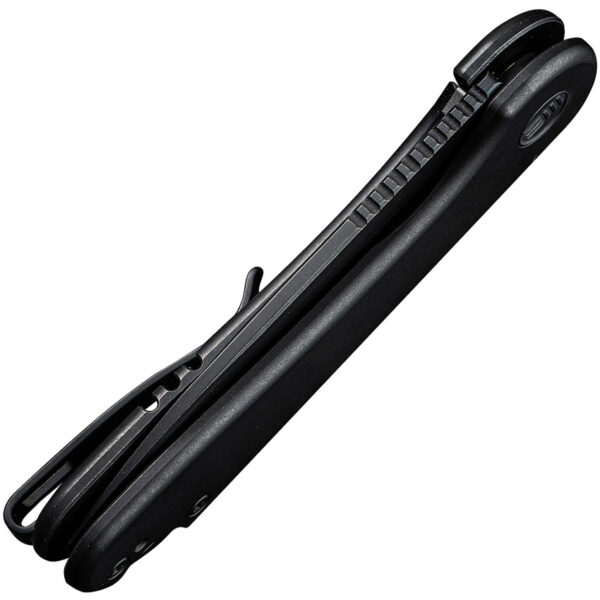 Navaja We Knife Co Ltd Elementum Framelock Black WE18062X-3