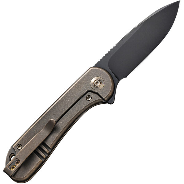Navaja We Knife Co Ltd Elementum Framelock Bronze WE18062X-4
