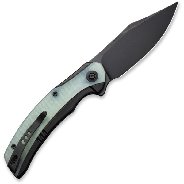 Navaja We Knife Co Ltd Snick Framelock Jade WE19022-F4