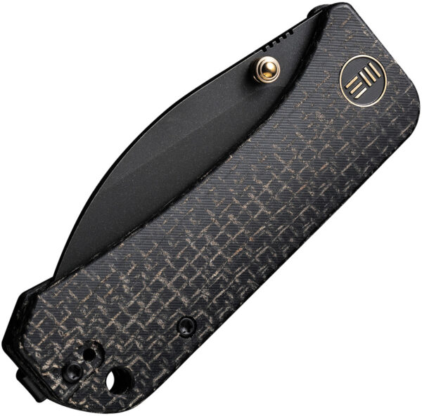 Navaja We Knife Co Ltd Banter Linerlock Wharncliffe WE19068J-1