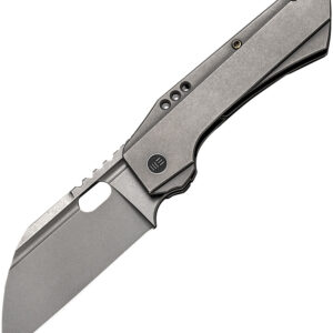 WE190721-1.jpg Navaja We Knife Co Ltd Roxi 3 Framelock Titanium WE19072-1