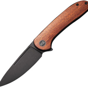 WE20020C3-1.jpg Navaja We Knife Co Ltd Saakshi Linerlock Wood WE20020C3