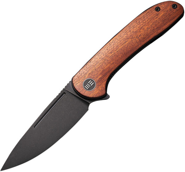 Navaja We Knife Co Ltd Saakshi Linerlock Wood WE20020C3