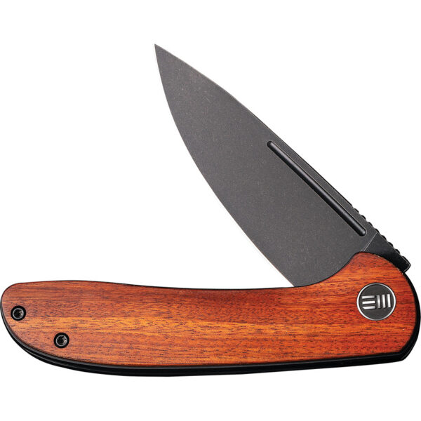 Navaja We Knife Co Ltd Saakshi Linerlock Wood WE20020C3