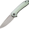 Navaja We Knife Co Ltd Saakshi Linerlock Jade G10 WE20020C4